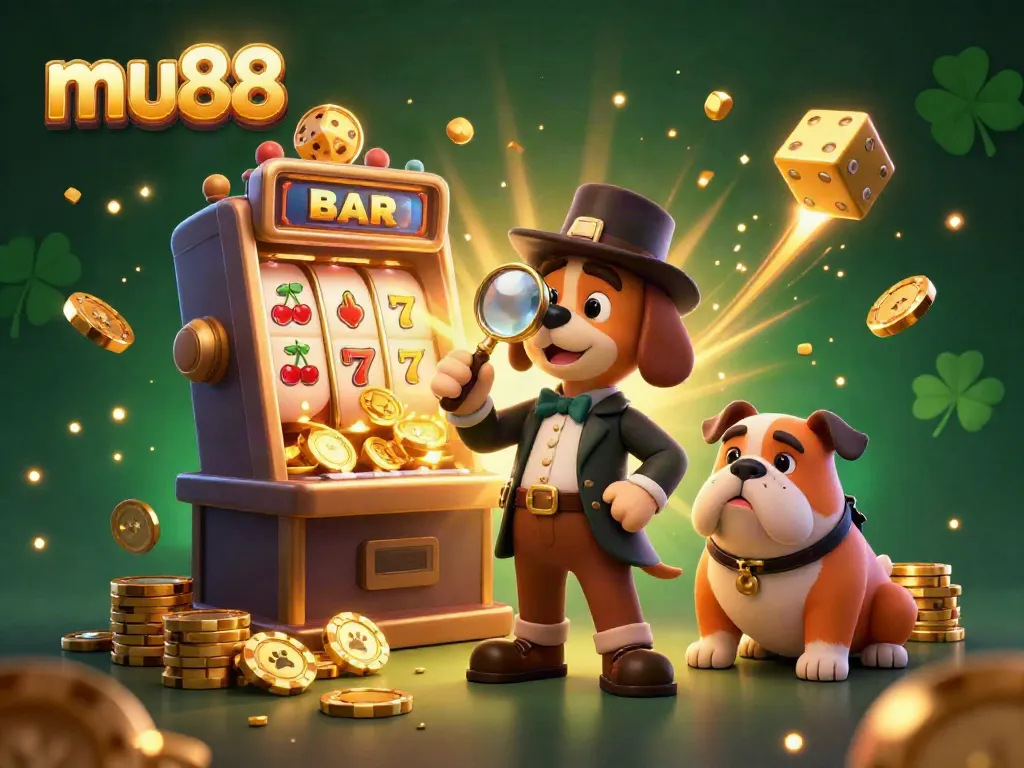 Engage in thrilling play at mu88 with colorful online casino treasures and dynamic characters revealing secrets.