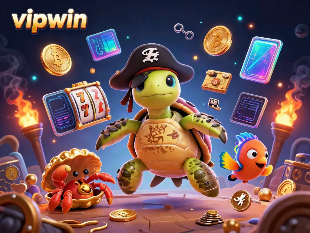 Engage with vipwin's exciting slot adventures featuring vibrant characters and dynamic elements.