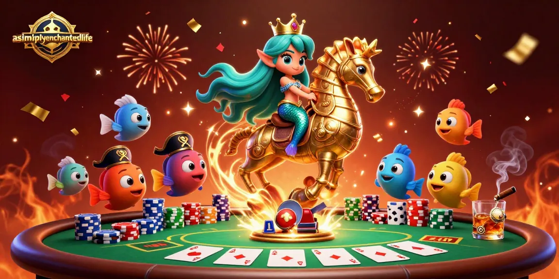 Start playing at asimplyenchantedlife—experience the thrill of vibrant cartoon casino battles!